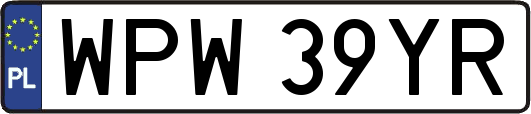 WPW39YR