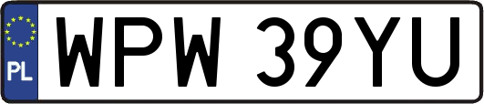 WPW39YU