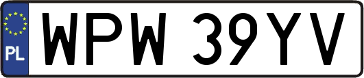 WPW39YV
