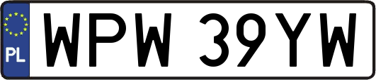 WPW39YW