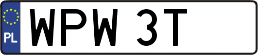 WPW3T