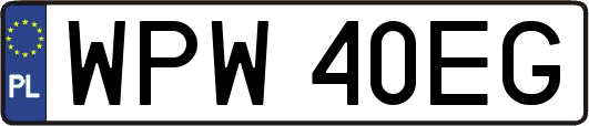 WPW40EG
