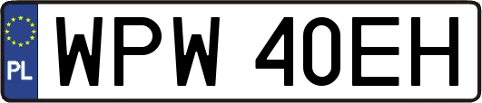 WPW40EH