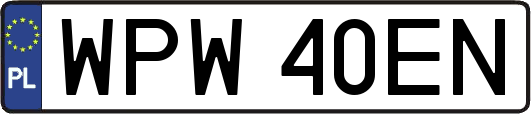 WPW40EN