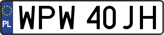 WPW40JH