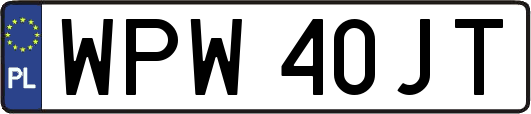 WPW40JT