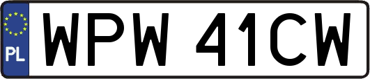 WPW41CW