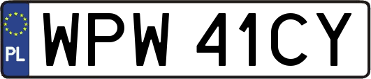 WPW41CY