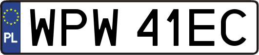 WPW41EC