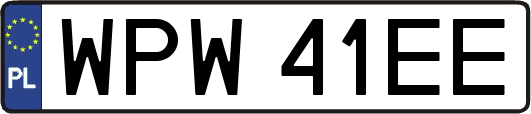 WPW41EE
