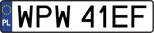 WPW41EF