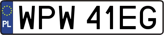 WPW41EG