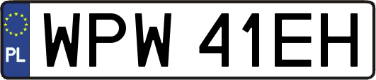 WPW41EH