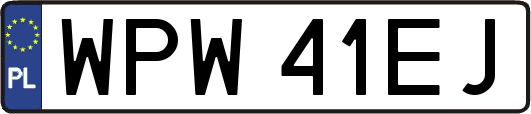 WPW41EJ