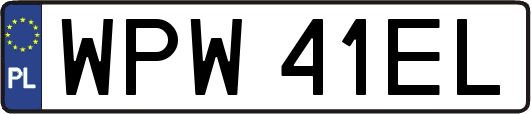 WPW41EL