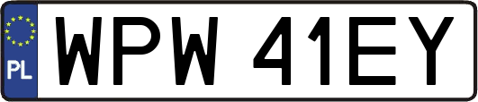 WPW41EY