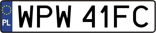 WPW41FC
