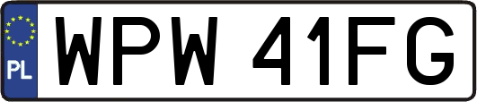 WPW41FG
