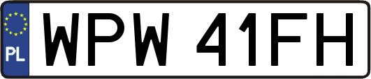 WPW41FH