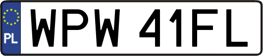 WPW41FL