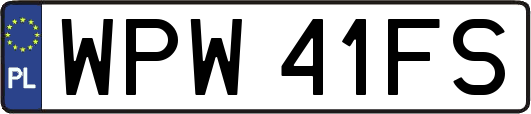 WPW41FS