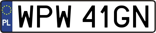 WPW41GN