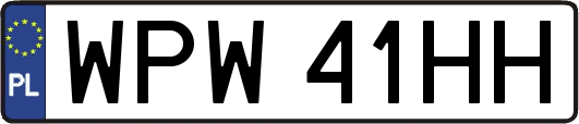 WPW41HH