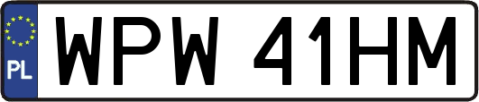 WPW41HM