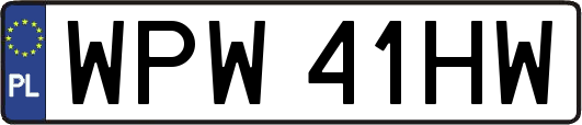 WPW41HW