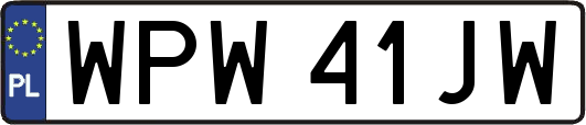 WPW41JW