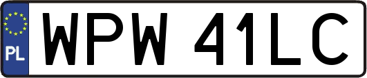 WPW41LC