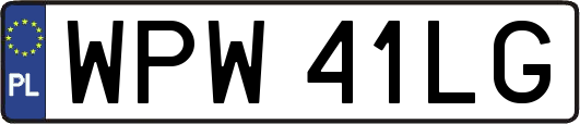 WPW41LG
