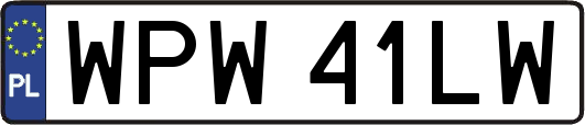 WPW41LW