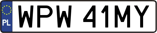 WPW41MY