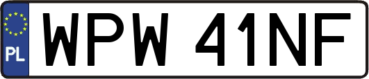 WPW41NF