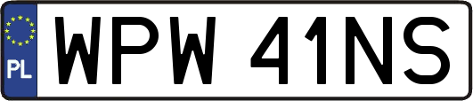 WPW41NS