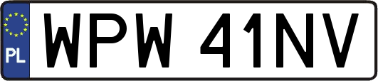 WPW41NV