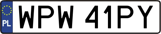 WPW41PY