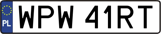 WPW41RT