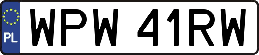 WPW41RW