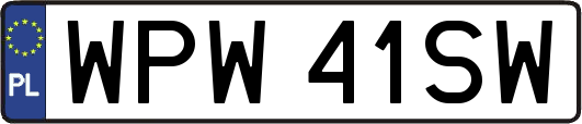 WPW41SW
