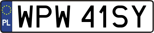 WPW41SY