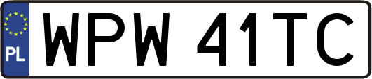 WPW41TC