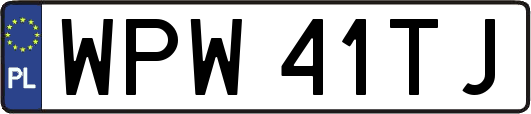 WPW41TJ