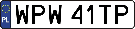 WPW41TP