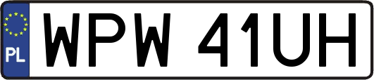 WPW41UH