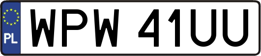 WPW41UU
