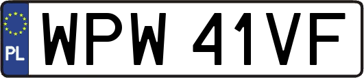 WPW41VF