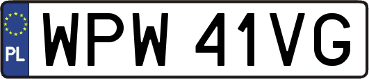 WPW41VG