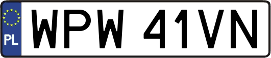 WPW41VN